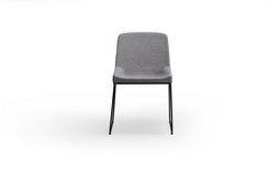 tonic metal chair front