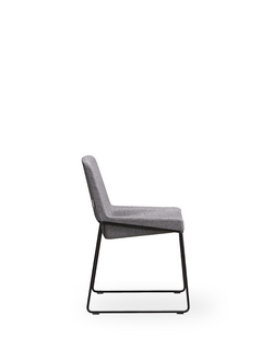 tonic metal chair side