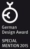 German Design Award Special Mention 2015