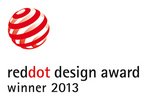 Reddot Design Award 2013