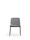 tonic metal chair front