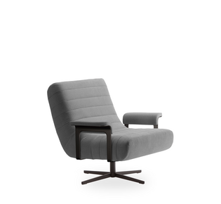 riffel armchair lounge with armrest