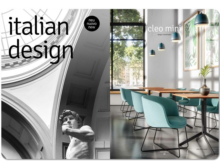 NEW collection cleo mini by rossin