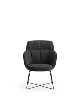 cleo mini armchair high