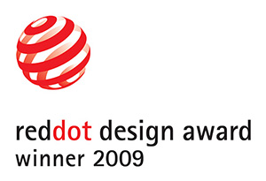Reddot Design Award 2009
