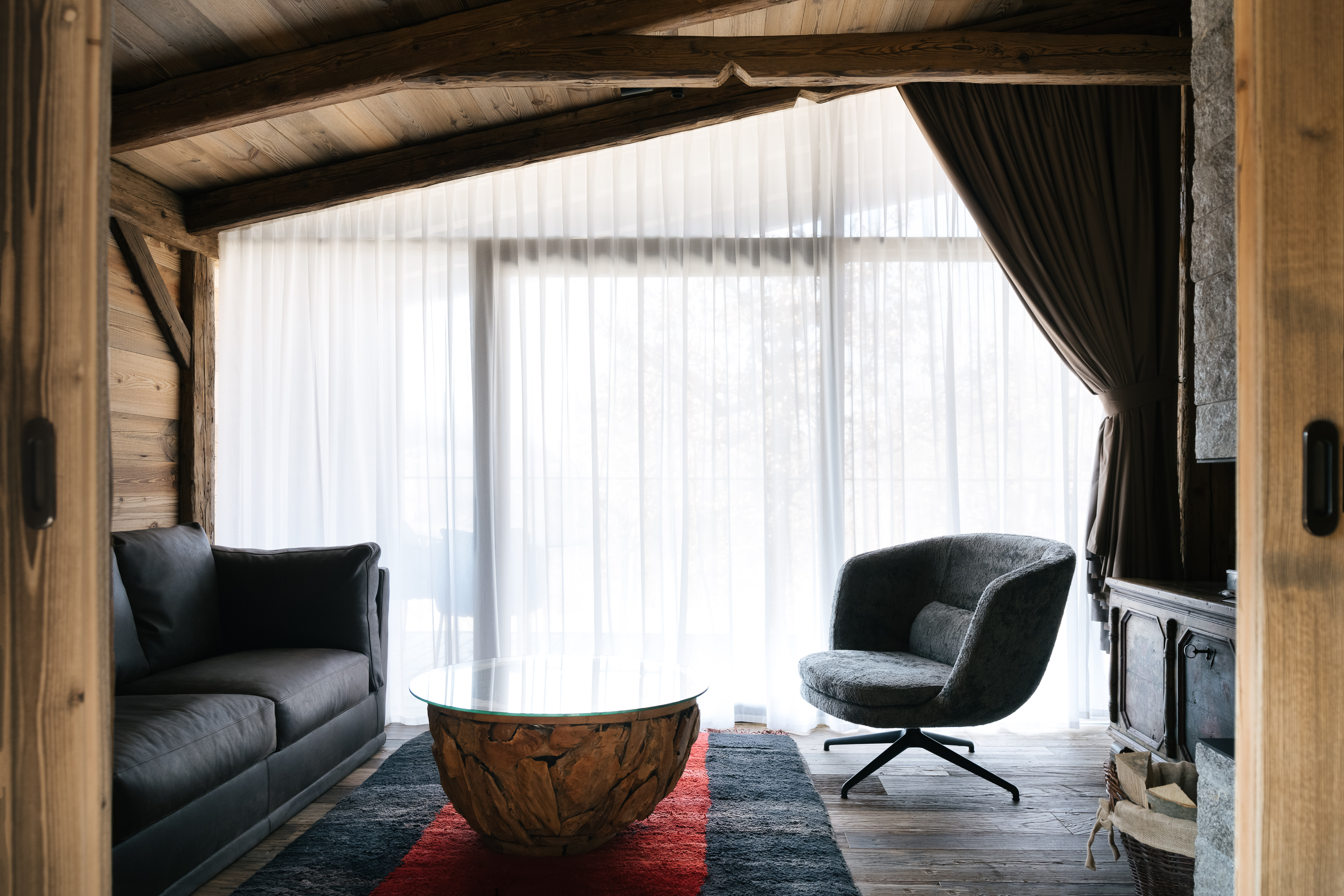 cleo metal armchair lounge low by rossin