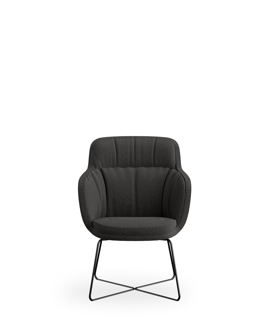 cleo mini armchair high