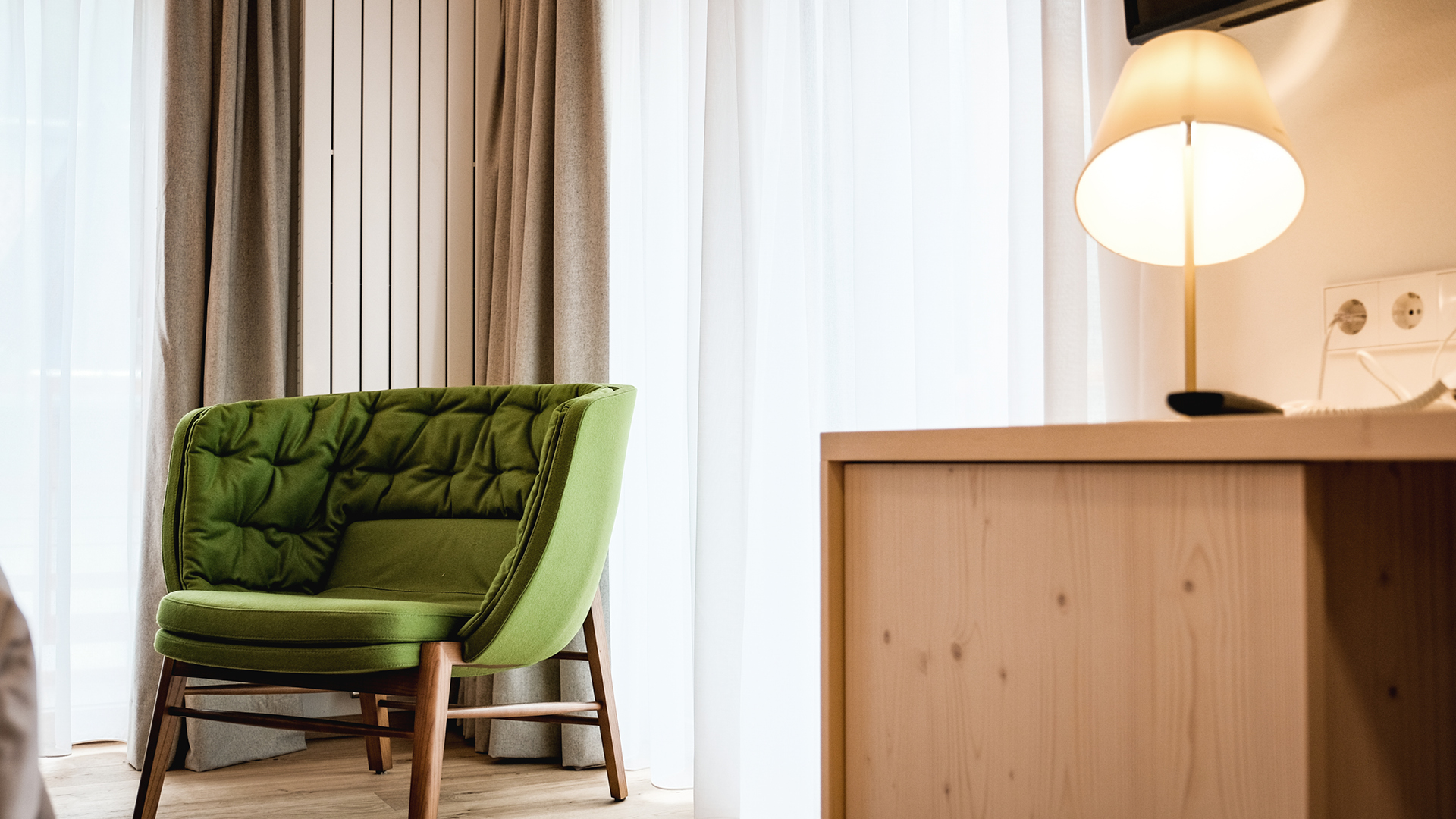 cleo wood armchair low by rossin