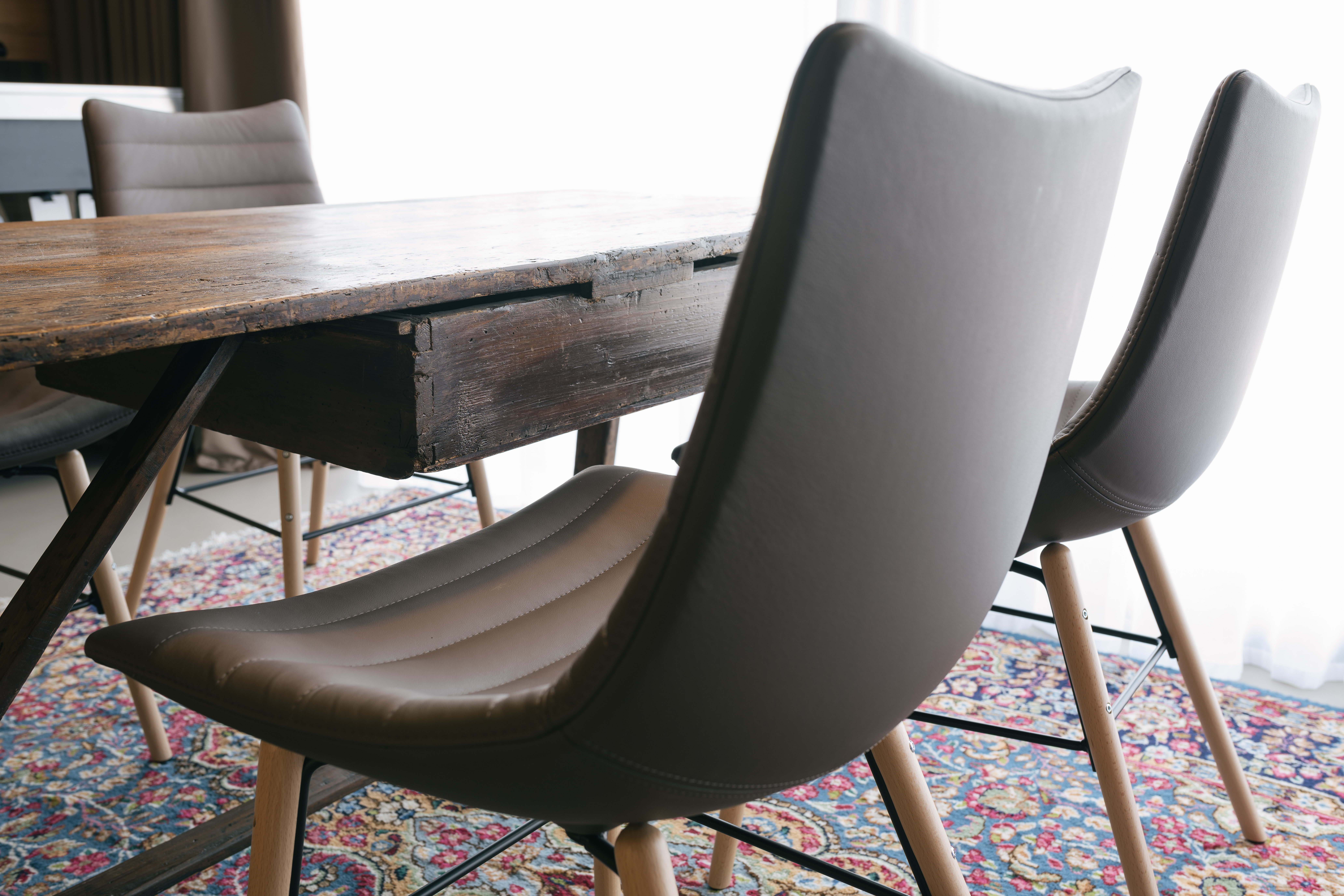 luc armchair soft by rossin