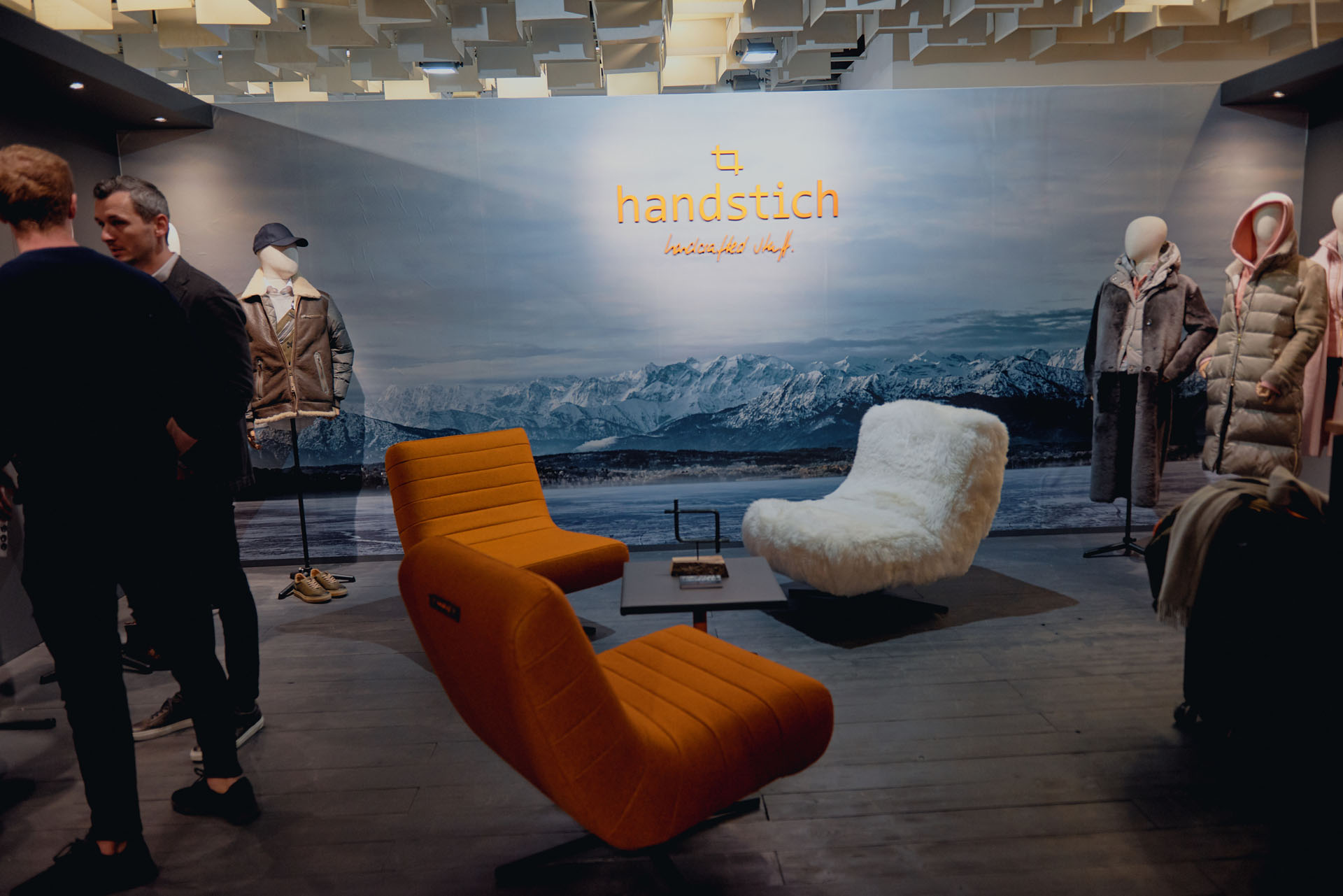 [Translate to it:] armchair lounge riffel by rossin