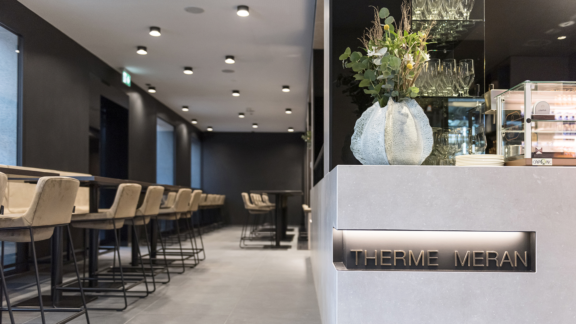 Therme Meran Bistro